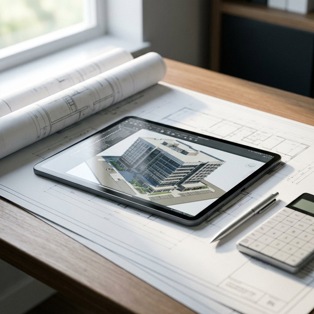 Commercial Estimating Concept