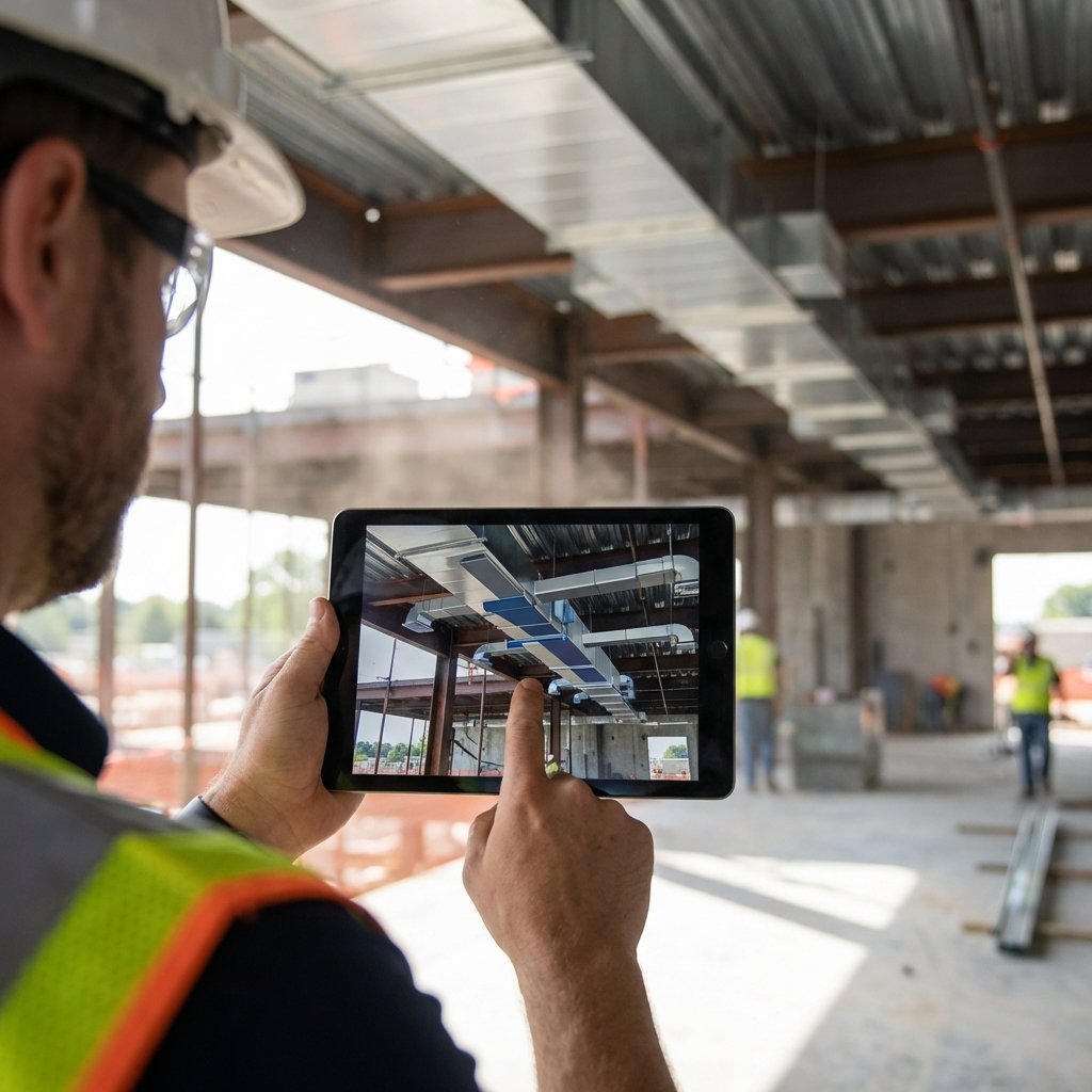 On-site Trade Verification